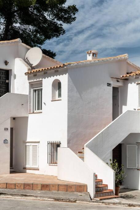 Acogedor Apartamento En La Sella, Javea Pedreguer Bagian luar foto