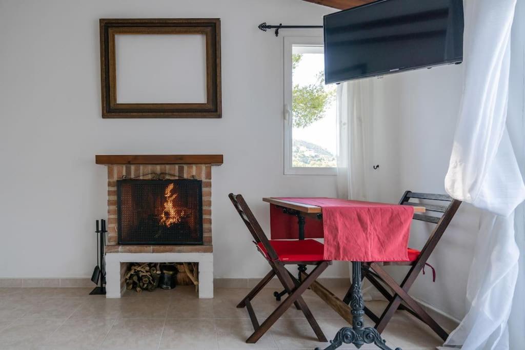 Acogedor Apartamento En La Sella, Javea Pedreguer Bagian luar foto