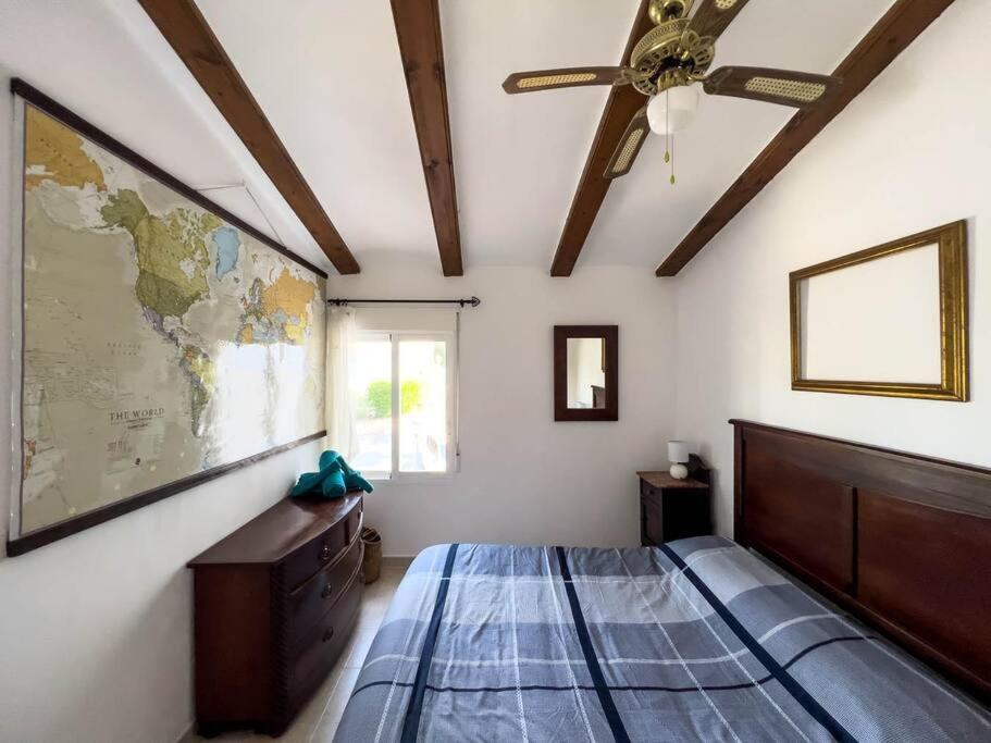 Acogedor Apartamento En La Sella, Javea Pedreguer Bagian luar foto