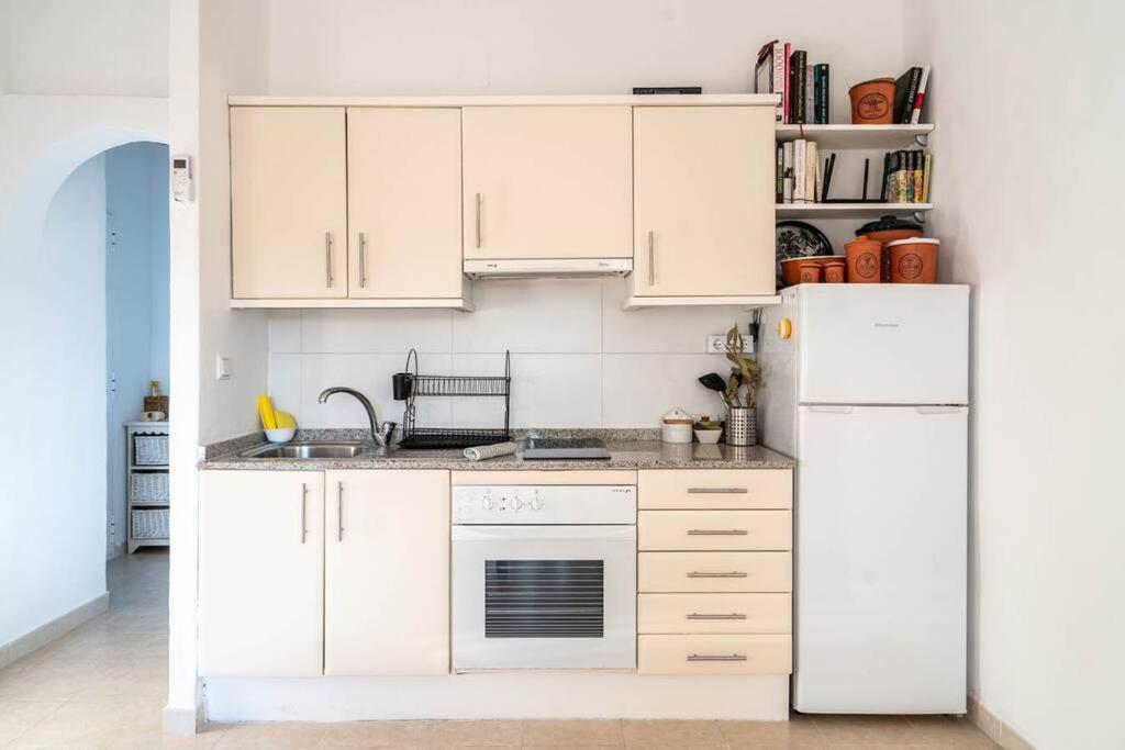 Acogedor Apartamento En La Sella, Javea Pedreguer Bagian luar foto
