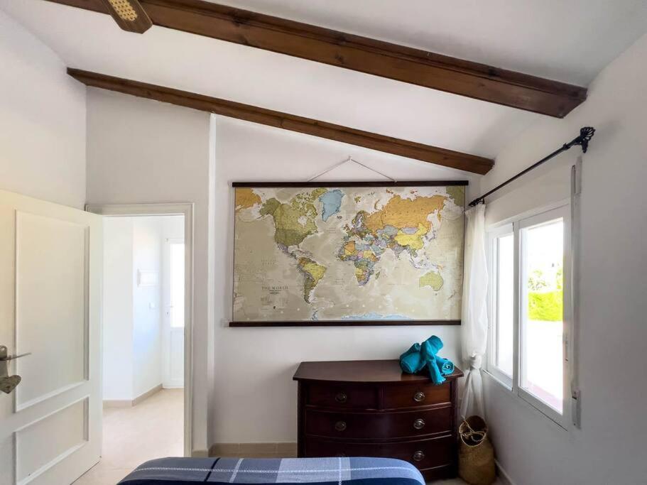 Acogedor Apartamento En La Sella, Javea Pedreguer Bagian luar foto