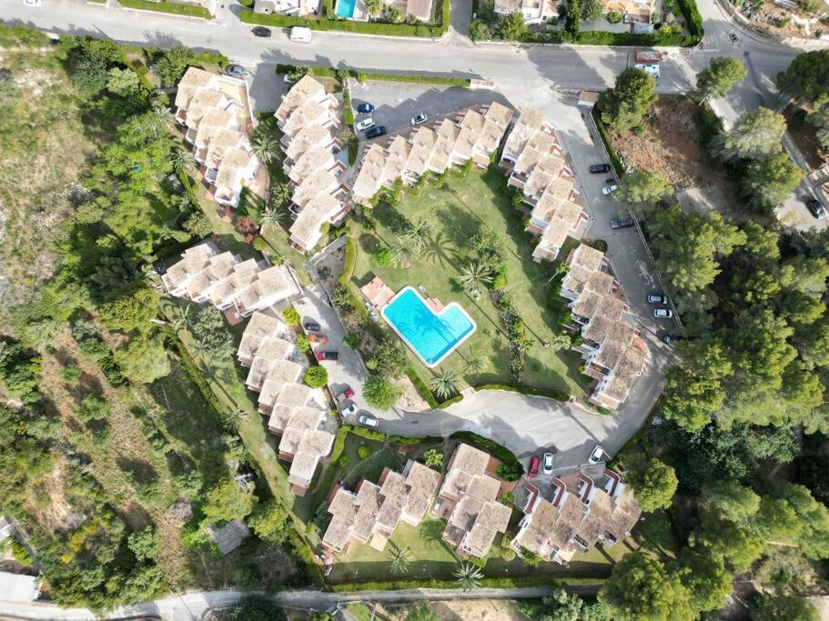 Acogedor Apartamento En La Sella, Javea Pedreguer Bagian luar foto