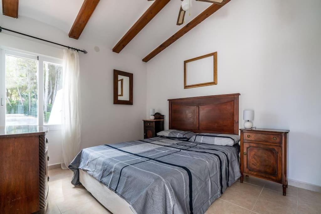 Acogedor Apartamento En La Sella, Javea Pedreguer Bagian luar foto